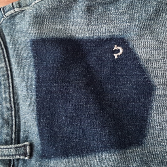 True Religion Denim Skirt - Picture 4 of 14